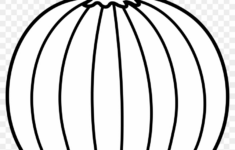 Pumpkin Outline Printable - Black And White Pumpkin Art - Free pertaining to Pumpkin Clipart Black And White Printable