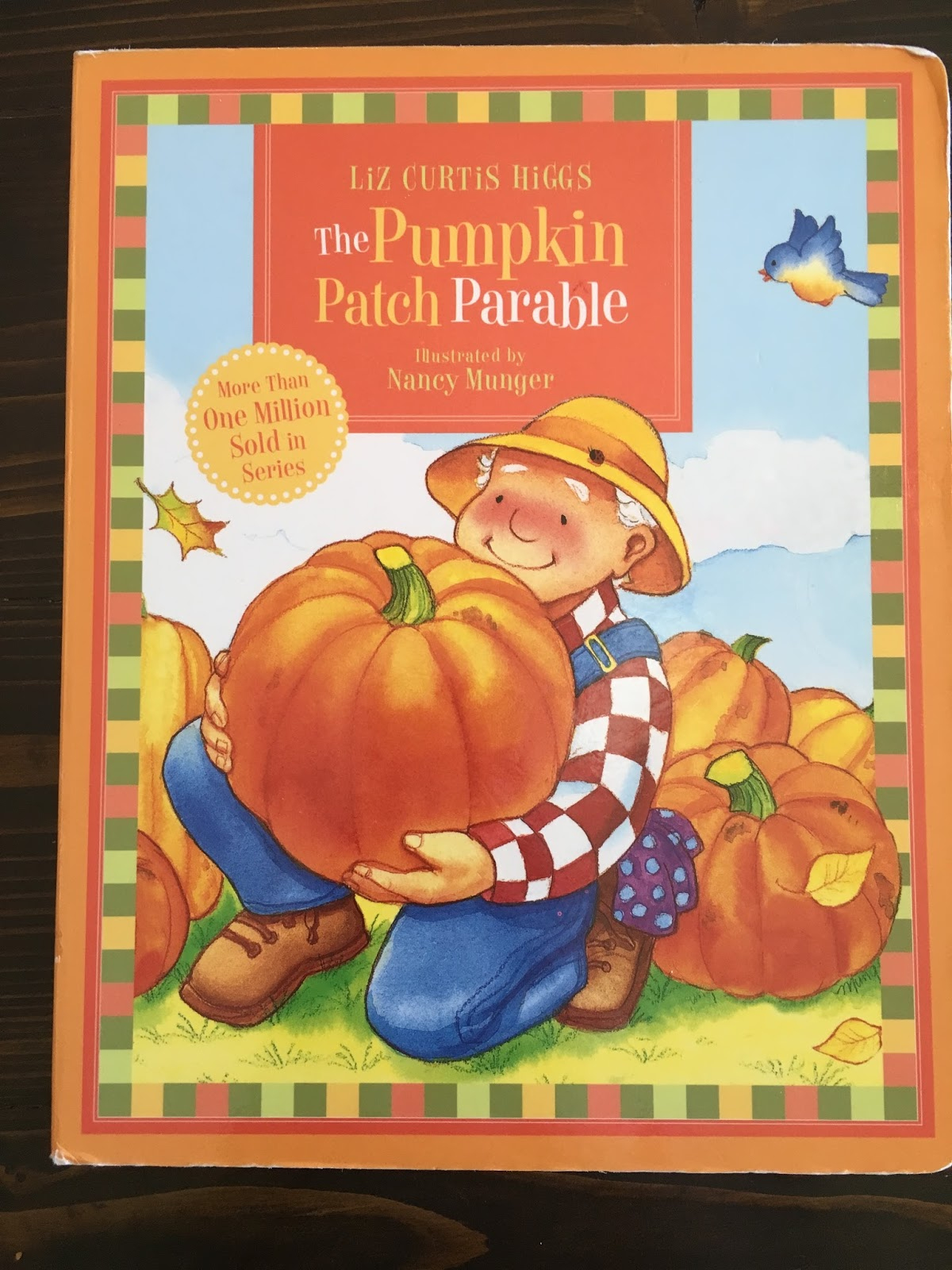 Pumpkin Parable | Simple Purposeful Living within The Pumpkin Patch Parable Printable
