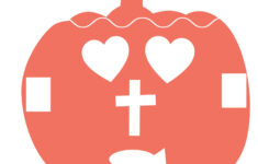 Pumpkin Prayer Poem (Free Printbale) Activity &amp; Object Lesson For Kids intended for Pumpkin Christian Story Free Printable