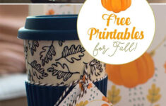 Pumpkin Spice And Everything Nice Free Fall Printables - Elva M with regard to Pumpkin Spice And Everything Nice Free Printable