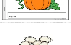 Pumpkins Preschool Worksheets And Activities No Prep regarding Pumpkin Printable Activities For Preschoolers