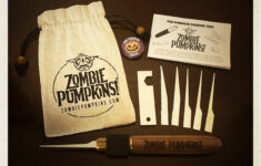 Pumpkins – The Swoon Society regarding Zombie Pumpkin Carving Tools