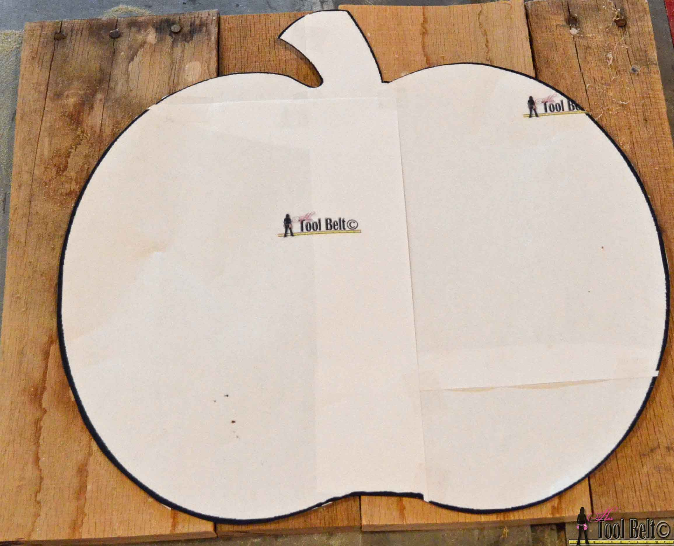 Rustic Pallet Pumpkin - Her Tool Belt with regard to Printable Wood Pumpkin Patterns
