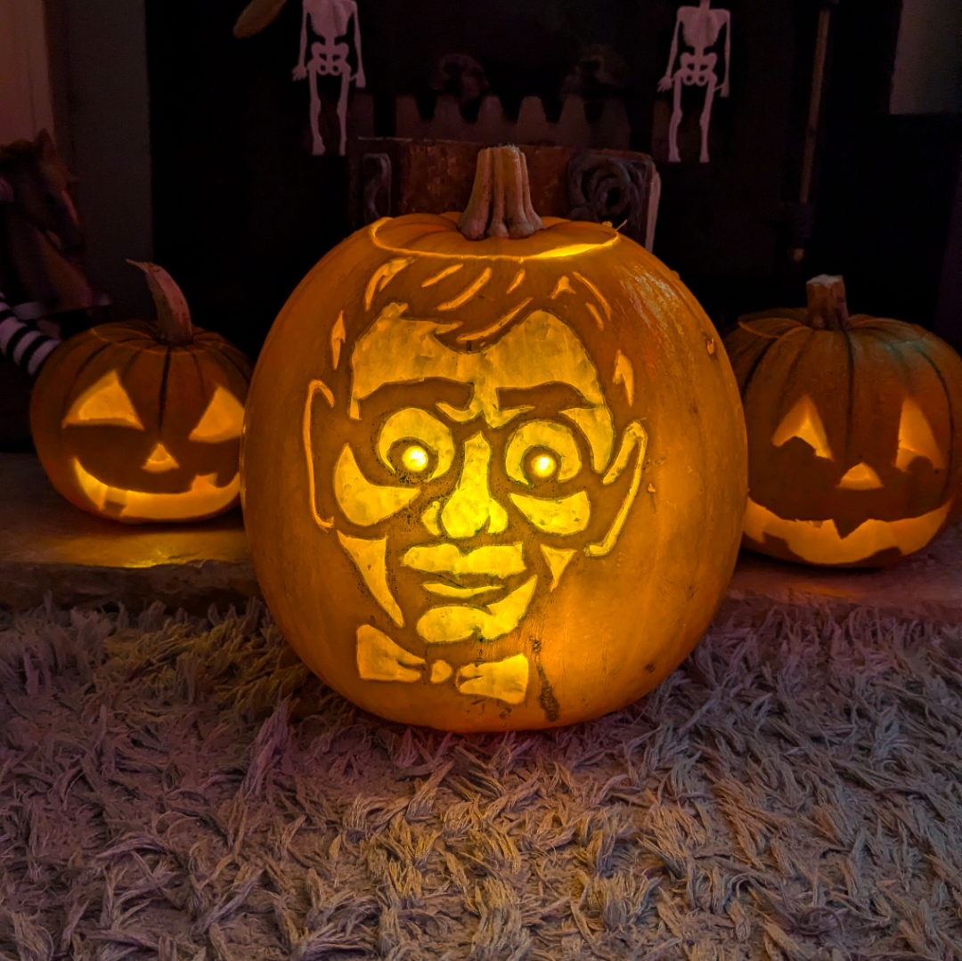 Slappy : R/Pumpkinstencils for Slappy Pumpkin Stencil Printable