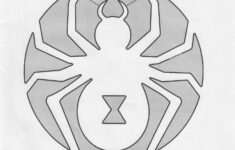Spider (Free Pumpkin Stencil - Pumpkin Pattern - Pumpkin Template with regard to Spider Pumpkin Template Printable