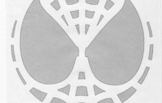 Spider-Man (Pumpkin Stencil - Pumpkin Pattern - Pumpkin Template for Spiderman Pumpkin Template Printable