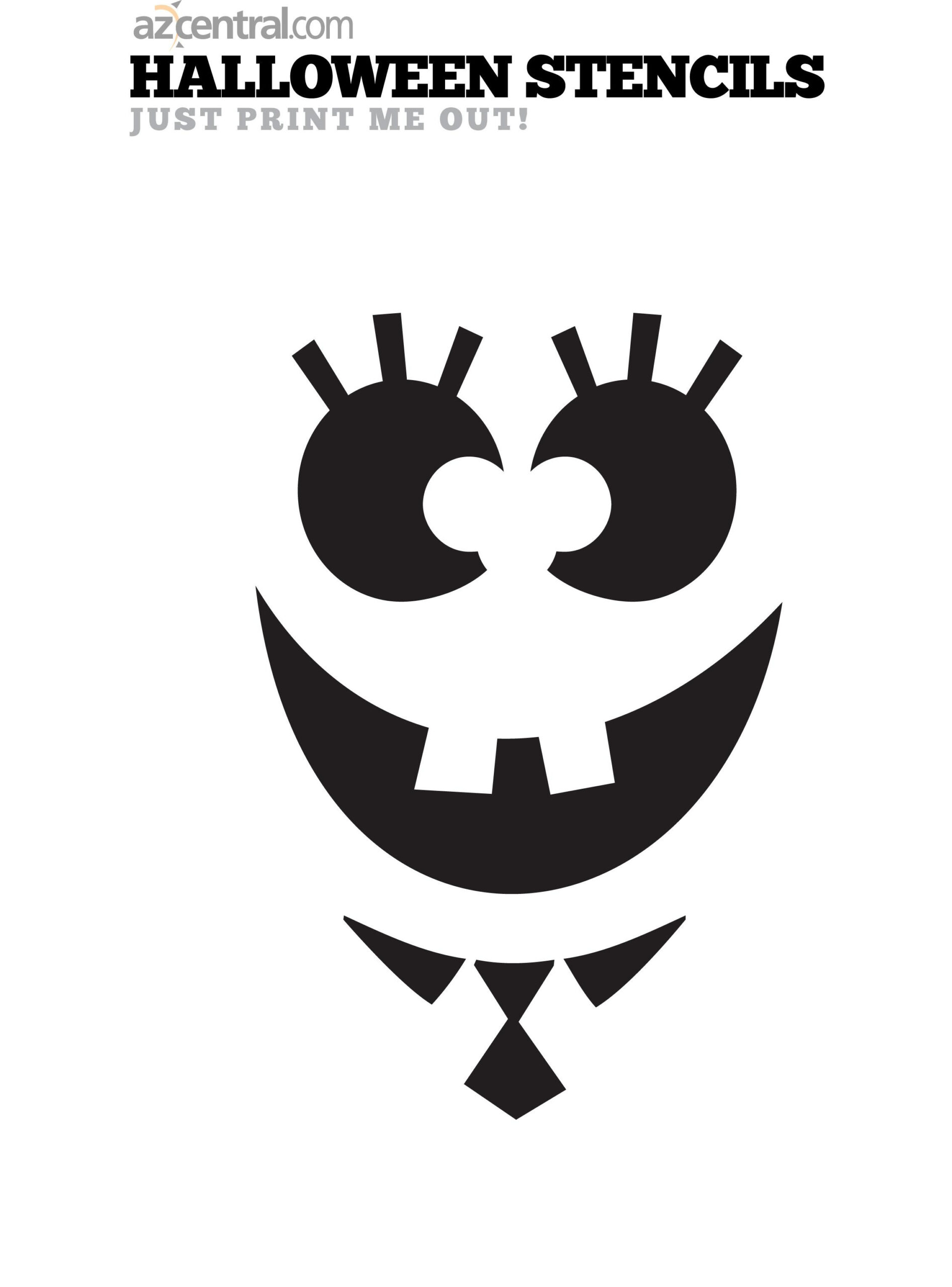 Spongebob Squarepants (Pumpkin Stencil - Pumpkin Pattern - Pumpkin with regard to Spongebob Pumpkin Template Printable