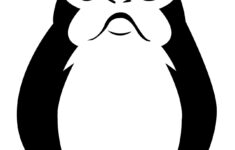 Star Wars Jack-O'-Lantern Stencils | Starwars pertaining to Star Wars Pumpkin Stencil Printable