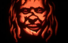 Stencils | Living Dead Girl Nicole throughout Printable Exorcist Pumpkin Stencil
