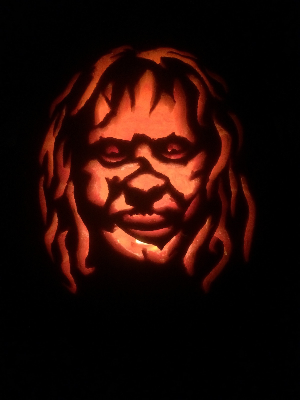 Stencils | Living Dead Girl Nicole throughout Printable Exorcist Pumpkin Stencil