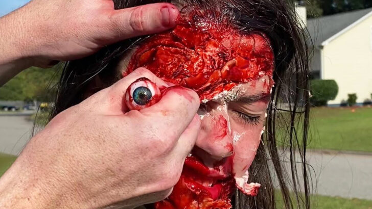 Zach King Pumpkin Zombies