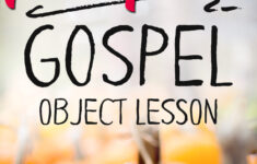 The Pumpkin Gospel | Being Confident Of This in Pumpkin Christian Story Free Printable