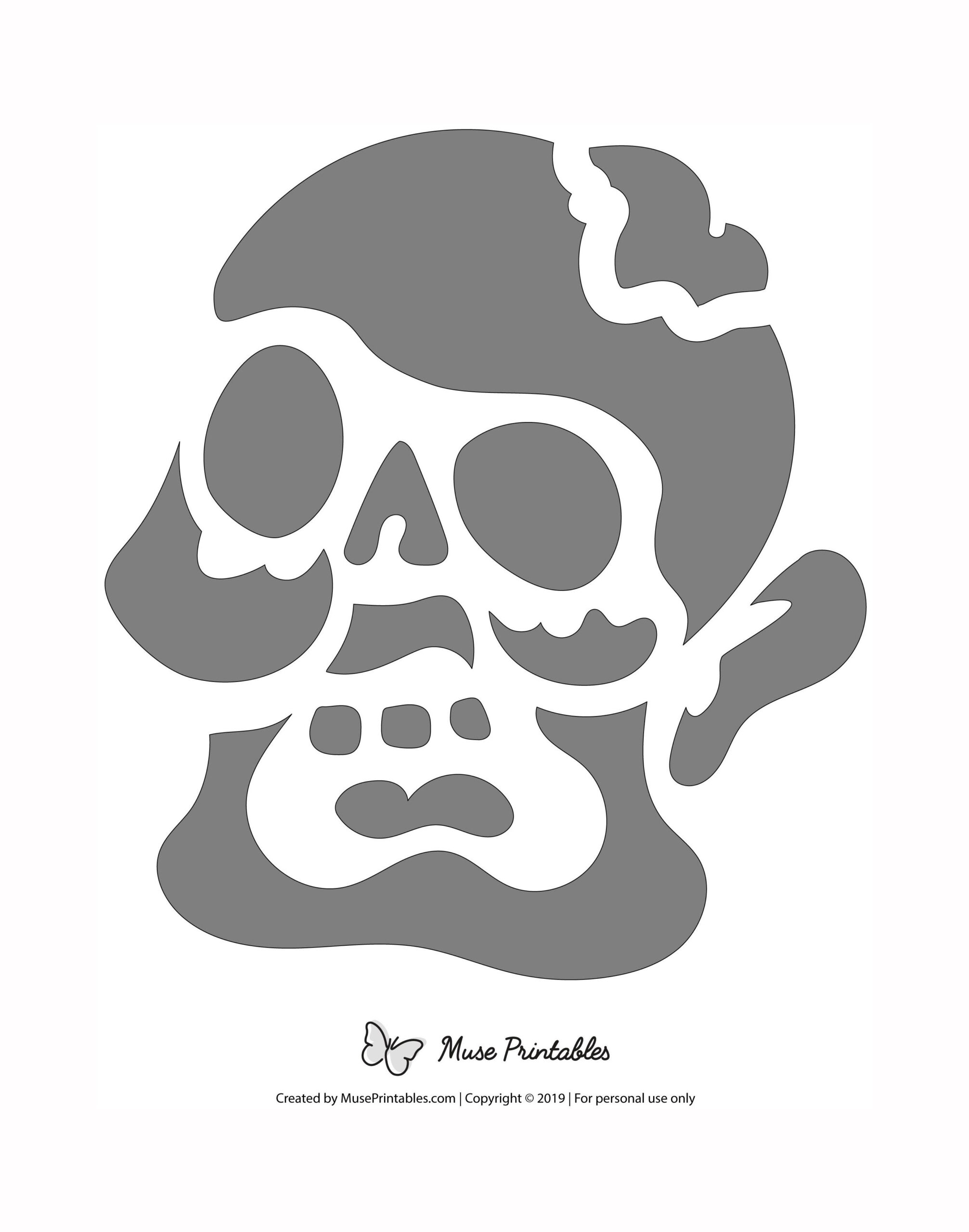 Zombie (Free Pumpkin Stencil - Pumpkin Pattern - Pumpkin Template pertaining to Zombie Pumpkin Stencil Free