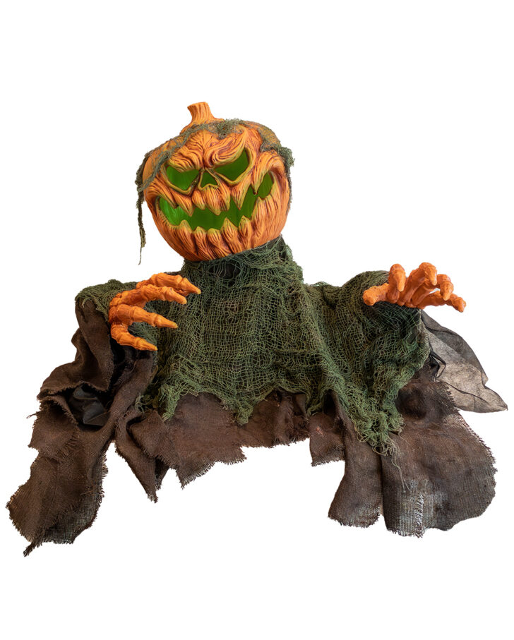 Halloween Wars Pumpkin Zombie