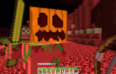 Zombie Pigman Pumpkin Head! within Pumpkin Head Zombie Minecraft