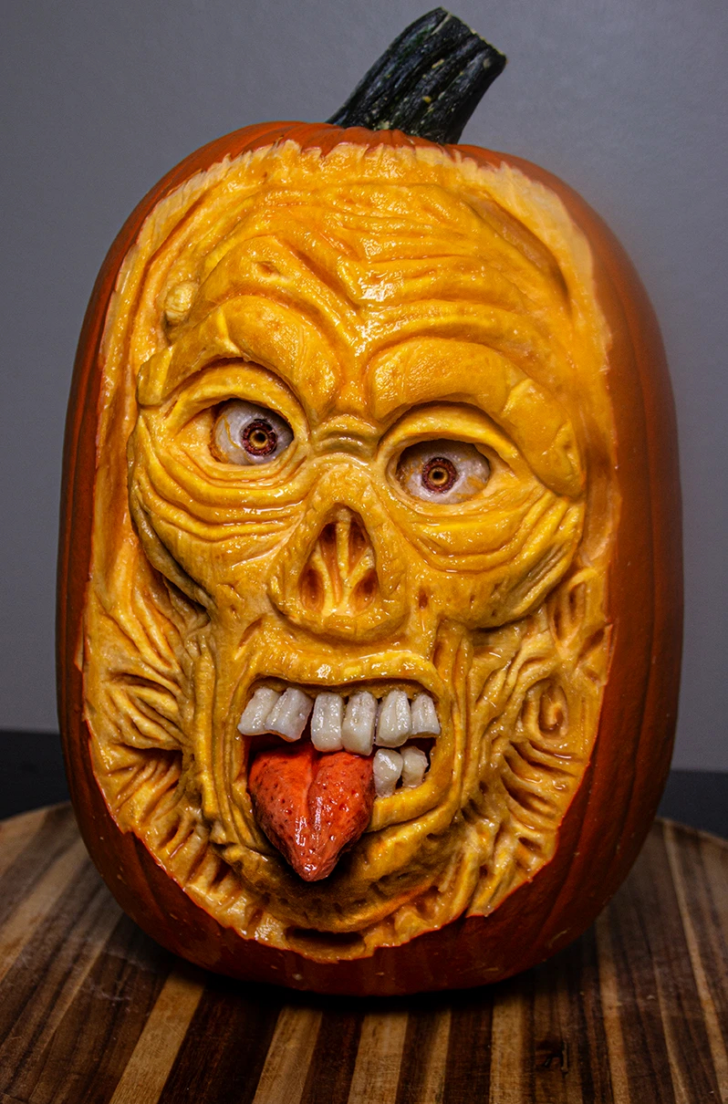 Zombie Pumpkin Carving Tools Zombie Pumpkin Carving Tools