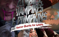Zombies, Vampires &amp; Pumpkins: Horror Shorts For Adults (2020 within Zombies Vampires And Pumpkins